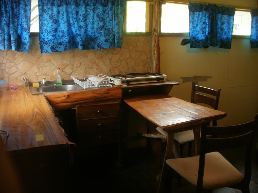 Cabañas Moenga Hanga Roa Habitación foto