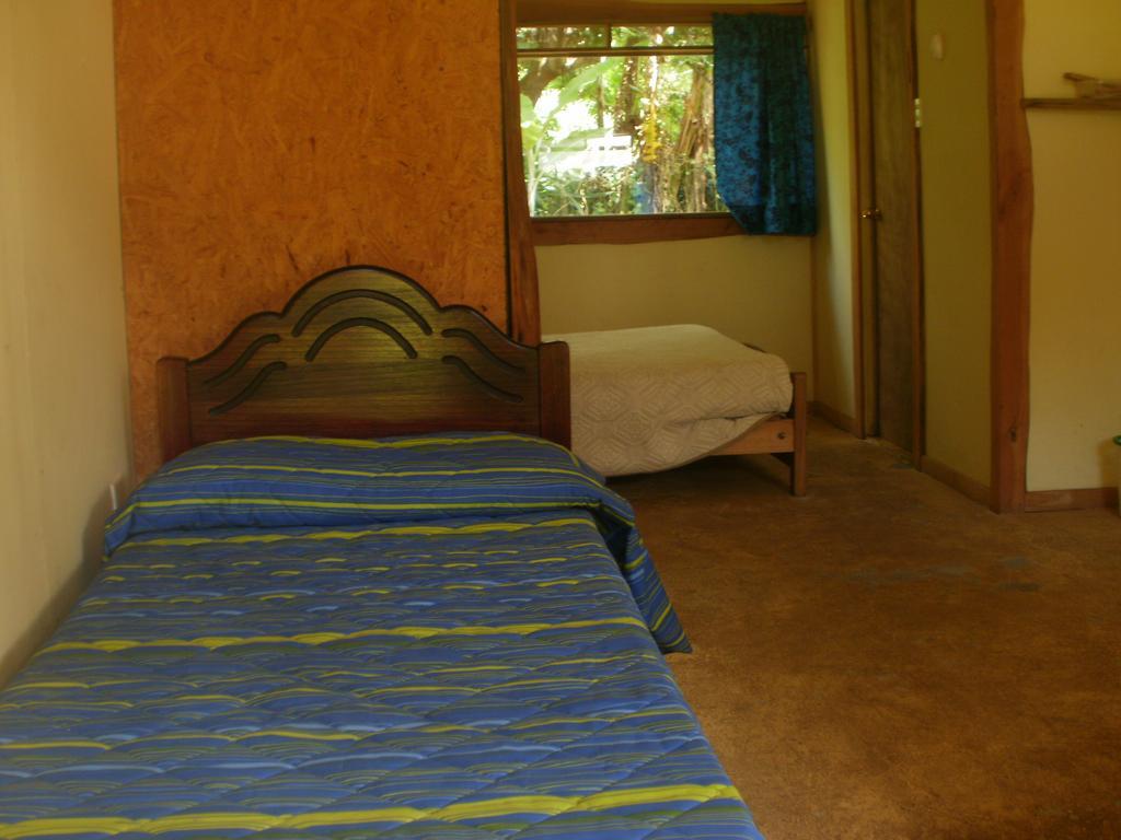 Cabañas Moenga Hanga Roa Habitación foto