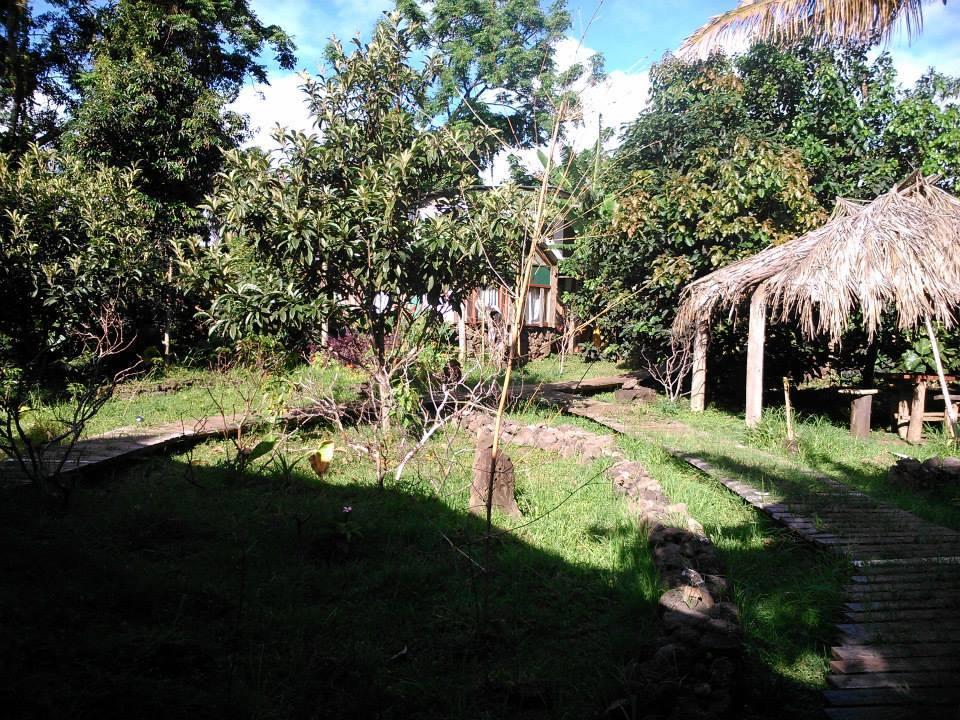 Cabañas Moenga Hanga Roa Exterior foto