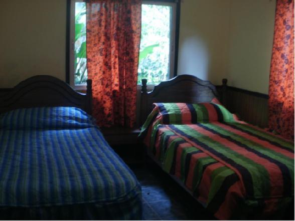 Cabañas Moenga Hanga Roa Habitación foto