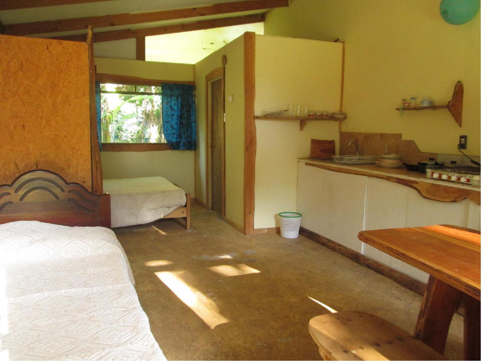 Cabañas Moenga Hanga Roa Habitación foto