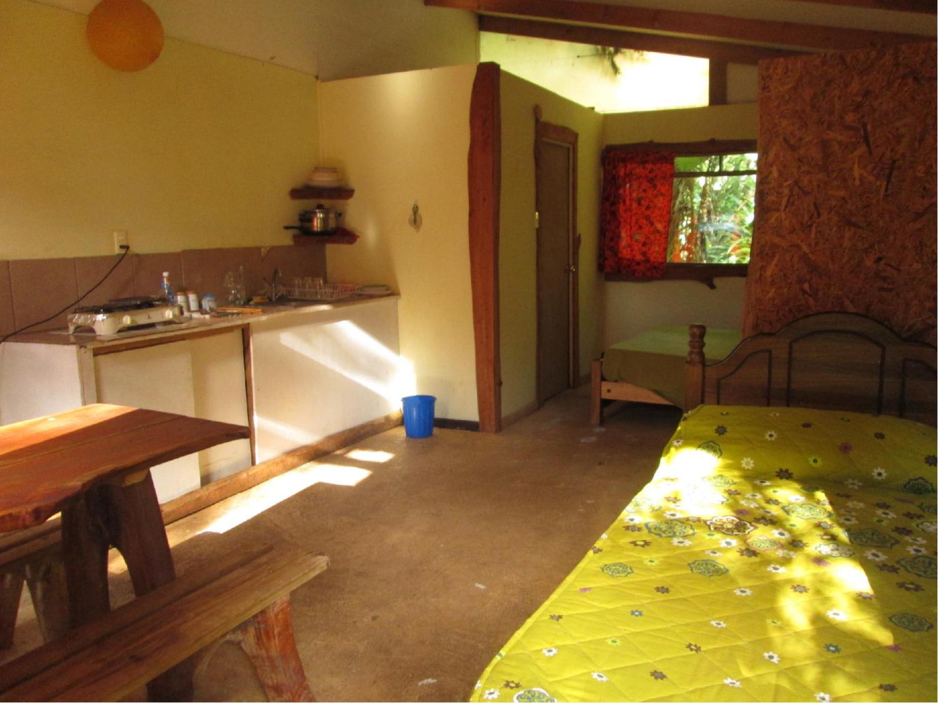 Cabañas Moenga Hanga Roa Habitación foto