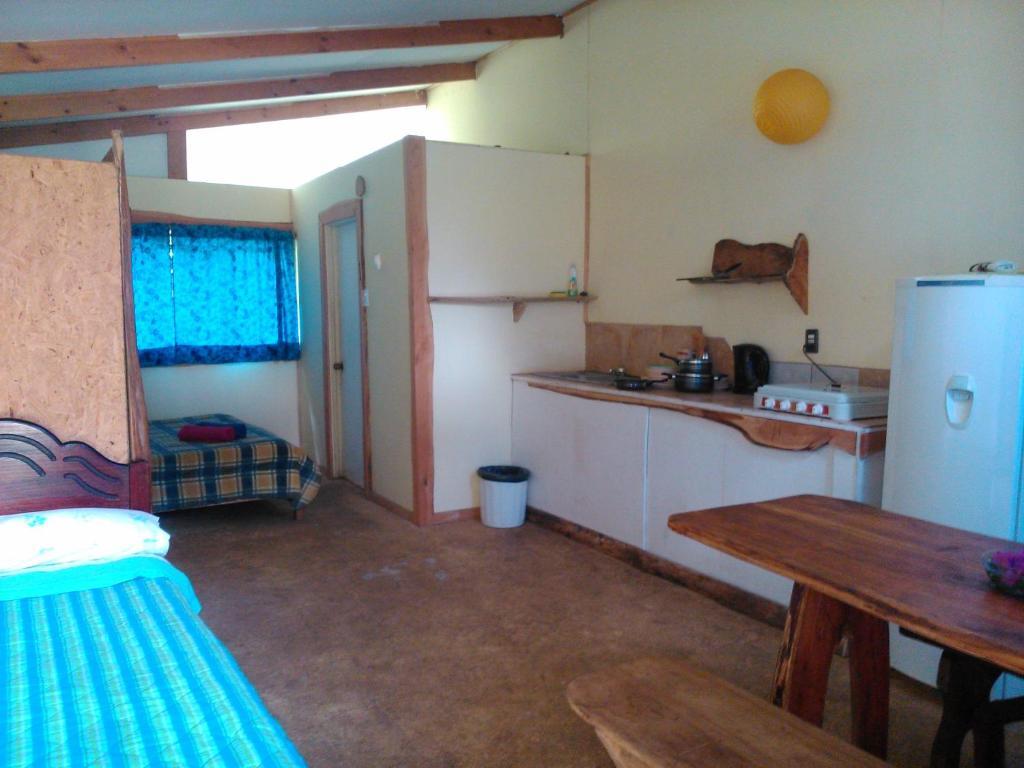 Cabañas Moenga Hanga Roa Habitación foto