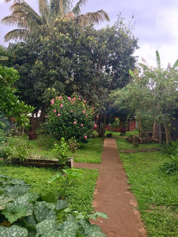 Cabañas Moenga Hanga Roa Exterior foto